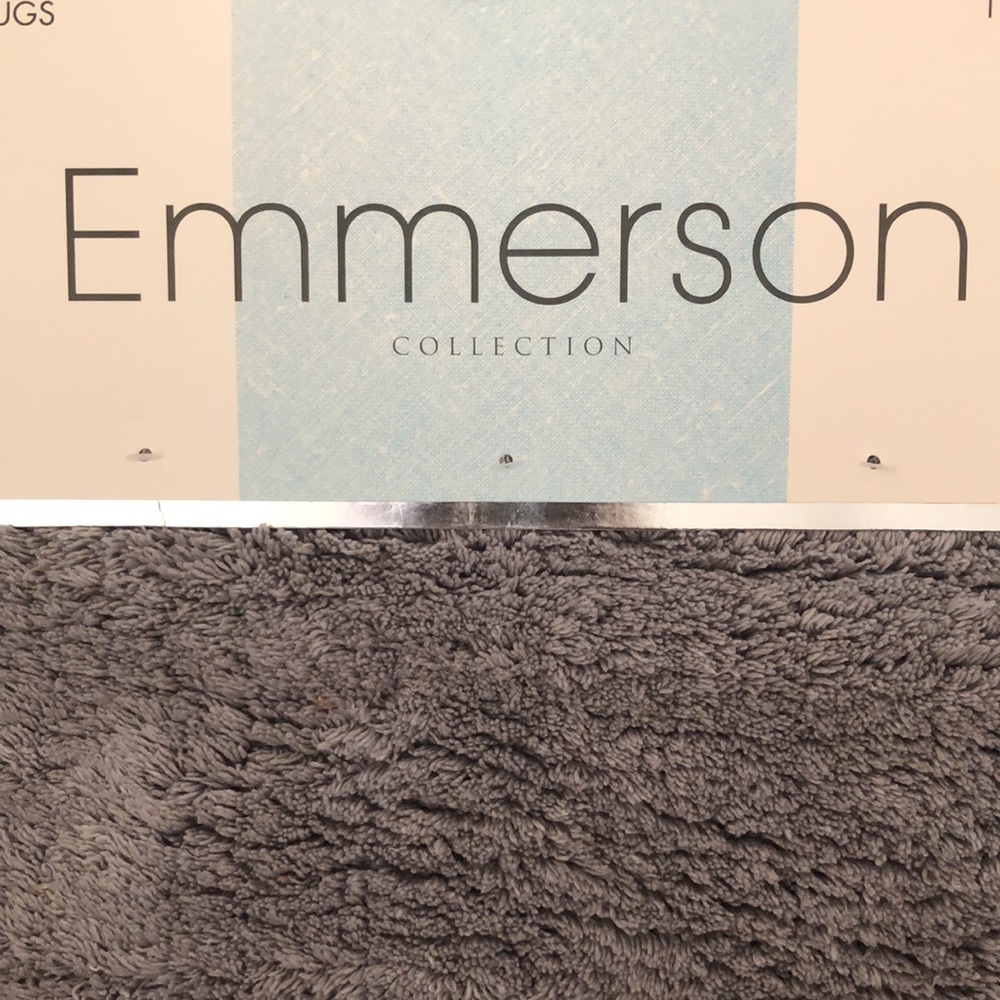 SET OF 2 BATH RUGS / EMMERSON COLLECTION - Picture 6 of 8
